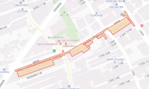▲新北市9月15日停水範圍。（圖／自來水公司water.gov.tw）