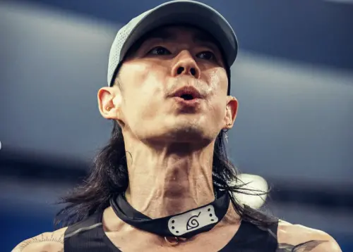 北京HYROX才鬧失禁風波！吳建豪隔天參戰　粉絲全擔心：沒踩到吧