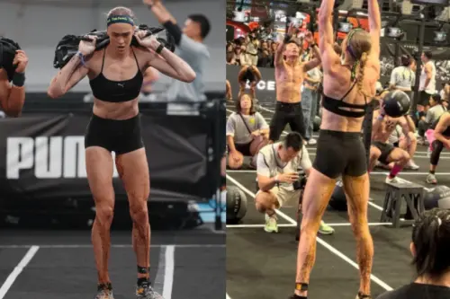 HYROX澳女將失禁完賽奪冠！男選手怨：我賽前上廁所就被取消資格