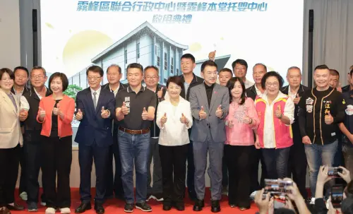 台中最新民調藍大幅領先！年輕票江啟臣小輸　50世代狂勝何欣純