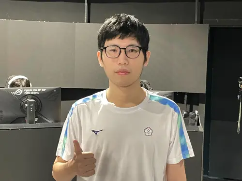 亞運電競／英雄聯盟有奪金希望？教練戰馬笑談目標：至少不能退步