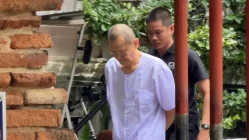 搜出上億現金、黃金！泰僧不只玩雙修　被爆「靈媒身世」算命超準