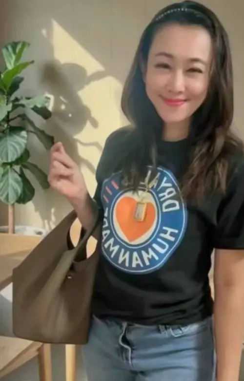 ▲女信徒生活奢華，出入背名牌，住豪宅（圖／截自mgronline）