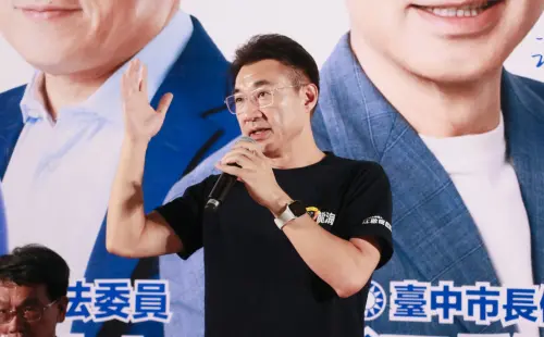 最新台中民調各自解讀！藍酸炒作死亡交叉　綠反擊：數字不會說謊
