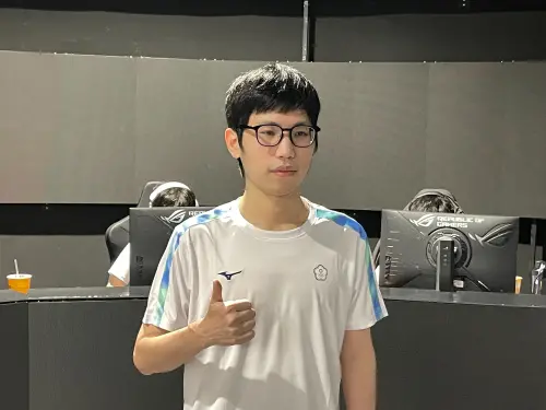 亞運LOL最大強敵不是韓國？戰馬直言先過越南：我們已不是領頭羊
