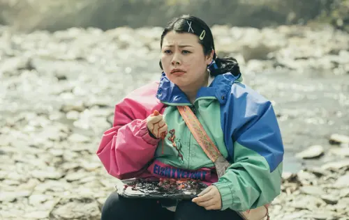 渡邊直美《祖先鬼》吃青蛙！還原現場超想吐　罵撒基努：靠X啊