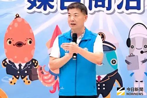提升產業競爭力！高雄市政府海洋局長說明前鎮漁港整建的核心