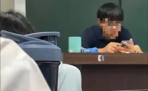 獨／管高中生用鉛筆　師失言嗆「窮到沒錢買立可帶」校方將檢討