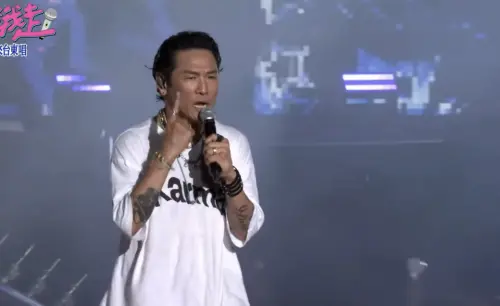 64歲杜德偉唱跳〈脫掉〉零走音　全場看傻：今年真的不是2006嗎！