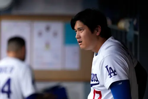道奇迎接好消息！大谷翔平準備重啟打擊練習　先打「T座」練手感
