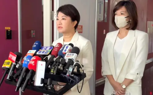 國史館長首日上任槓在野　盧秀燕反擊：為國作史不是搞意識形態
