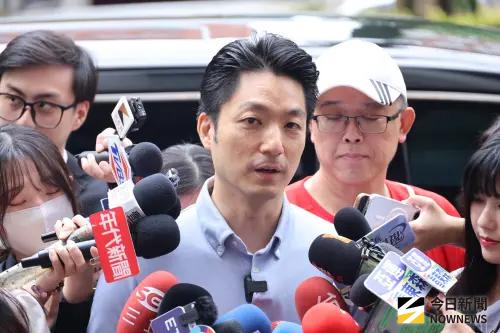 台北市民是蟑螂、老鼠？汪志冰疑失言　蔣萬安：我無法評論
