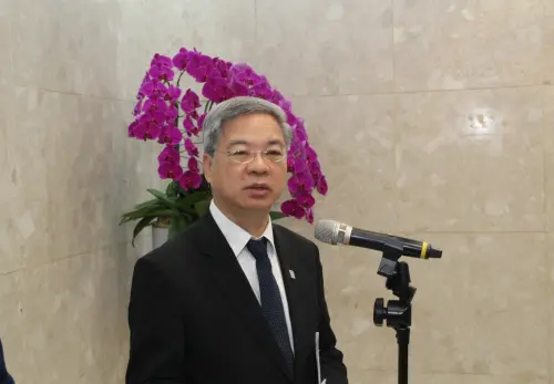 最低工資24日審議　龔明鑫：將替傳產、中小企反映漲薪資壓力