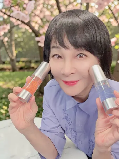▲吳淡如如今轉戰自媒體，電商生意經營得有聲有色。（圖／翻攝自吳淡如臉書）