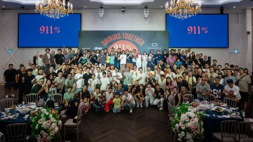 好聲音駛入車主生活！911 Day串聯汽車、音樂與生活