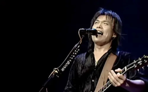 伍佰〈墓仔埔也敢去〉是這樣紅的！陳玉勳爆當年免費：現在用不起