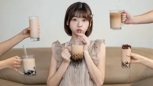奶茶控別錯過！高雄奶茶節9/19、20鹽埕登場