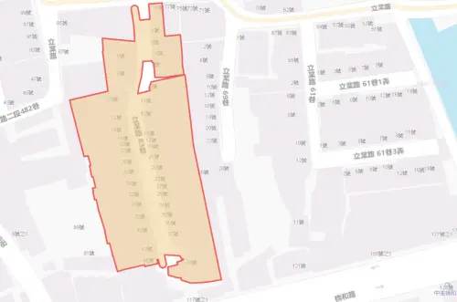 ▲新北市9月16日停水範圍。（圖／自來水公司water.gov.tw）