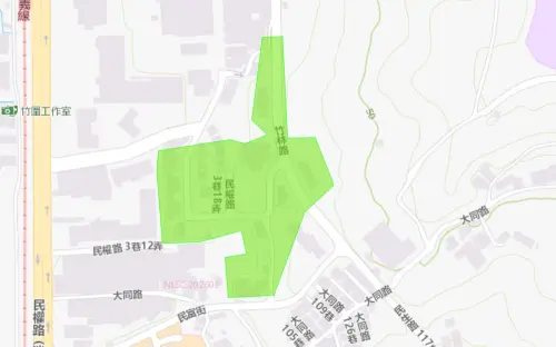 ▲新北市9月16日降壓範圍。（圖／自來水公司water.gov.tw）