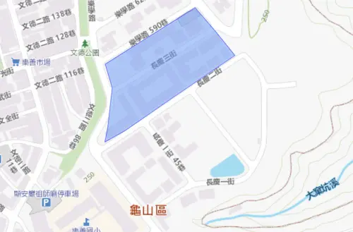 ▲桃園市9月16日停水範圍。（圖／自來水公司water.gov.tw）