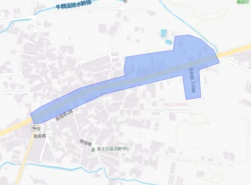 ▲屏東縣9月16日停水範圍。（圖／自來水公司water.gov.tw）