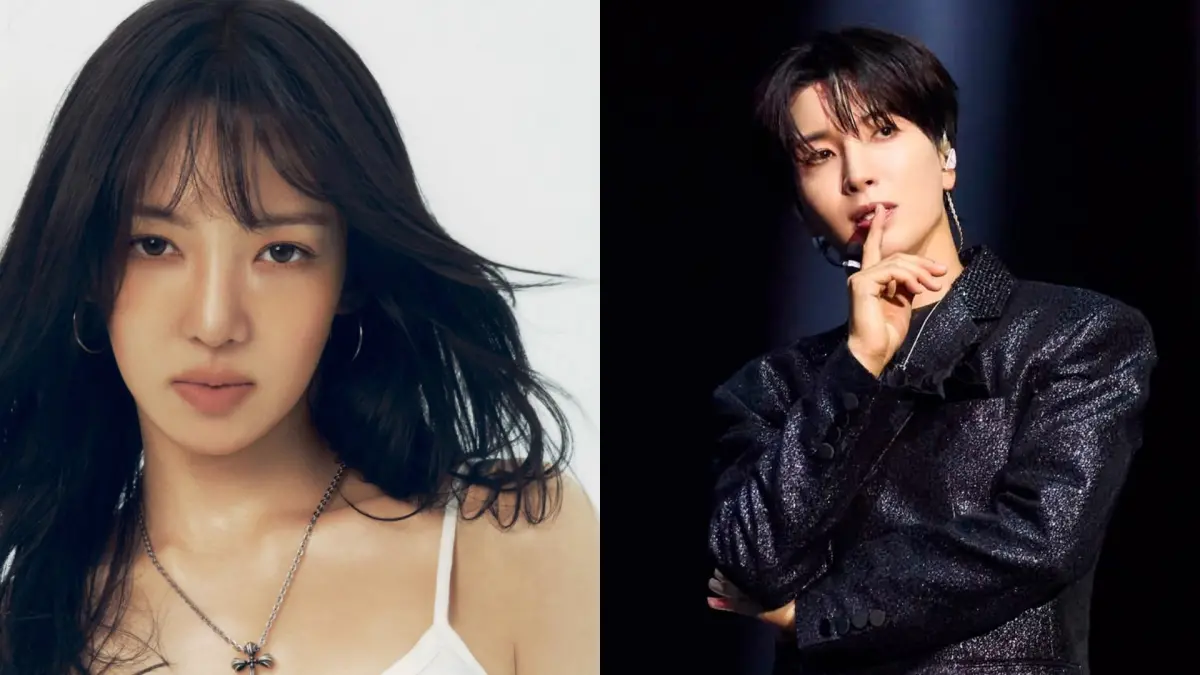 ▲第61屆金鐘獎今天公布入圍名單，韓團少女時代孝淵（左）、Super Junior（SJ）利特憑藉《廚師的迫降：客家廚房2》入圍「實境節目主持人獎」。（圖／IG@hyoyeon_x_x、xxteukxx）