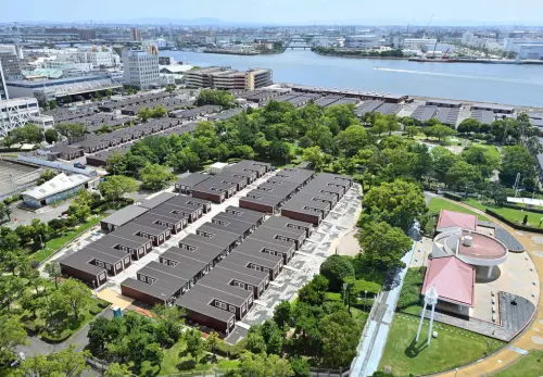 名古屋亞運「貨櫃屋選手村」各國嫌爆！韓國選手揭慘況　韓媒怒批