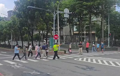 高雄長庚兒童醫院路口號誌秒數　已修復正常運作