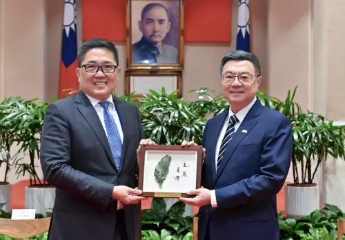 打臉民眾黨　僑胞嗆：徐佳青有無認真做事我們最有資格見證