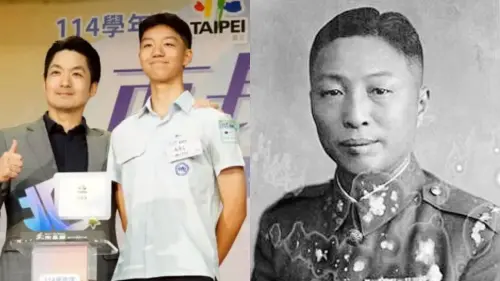 張景森要章孝嚴說明改名！蔣萬安：我的立場表達很多次