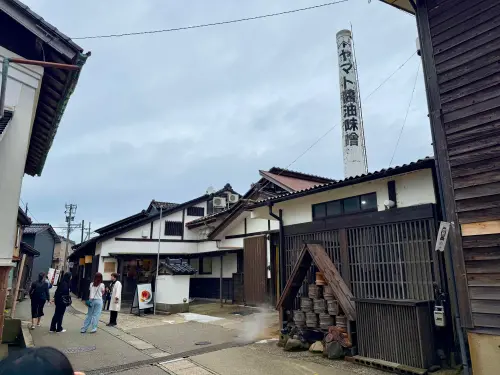 ▲YAMATO糀公園為金澤百年大野醬油據點。（圖／記者蕭涵云攝）