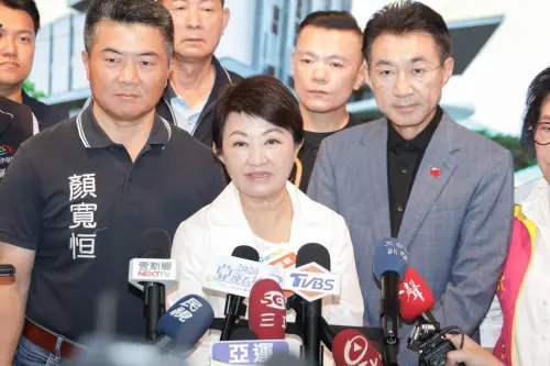 明星市長施政滿意度淪為六都墊底！他嘆：盧秀燕跌落神壇不意外