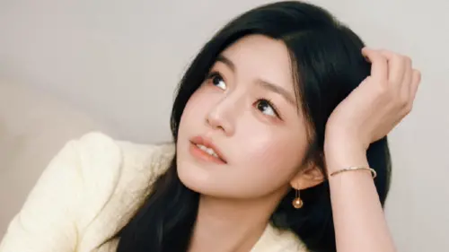 陳妍希是南加大校花！美到華人圈都知道　學生開跑車停校門口看她