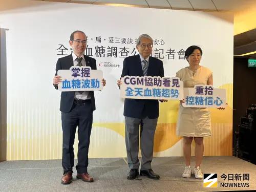 逾8成糖尿病患「血糖曾起伏不定」！全台血糖調查　僅12%每天量