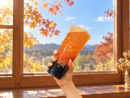 ▲今CoCo都可「紅柚雙響炮」買一送一。（圖／CoCo都可cocofreshtea.ca）