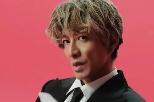 木村拓哉隔20年再接GATSBY美髮廣告！穿西裝扭腰熱舞：好久不見了