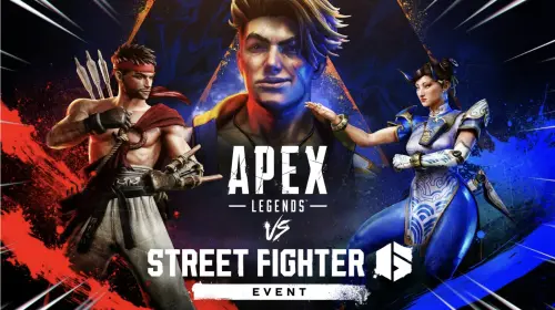 《Apex英雄》9/22聯動《快打旋風6》！8款造型、波動拳玩法一次看