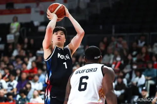 韓國男籃狂勝約旦34分！114：80挺進亞運四強　李賢重狂轟28分