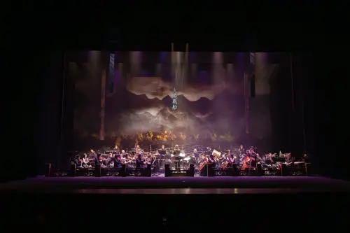 交響樂演繹武聖精神《英雄傳．武聖關公》10月新莊文藝中心登場