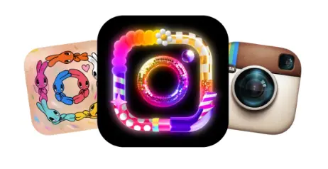 ▲Instagram Plus可選擇自訂應用程式圖示。（圖／Meta）