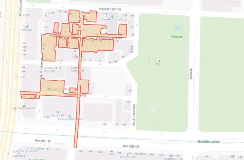 ▲台北市9月17日停水範圍。（圖／自來水公司water.gov.tw）