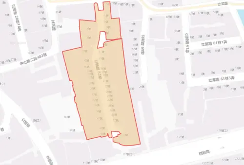 ▲新北市9月17日停水範圍。（圖／自來水公司water.gov.tw）