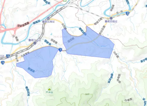 ▲新北市9月17日停水範圍。（圖／自來水公司water.gov.tw）