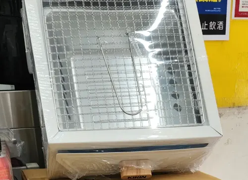 中秋節烤肉新神器！美廉社「169元烤肉架」絕美搶翻　跑3間才買到