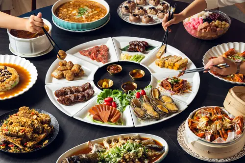 台南阿霞飯店分店「錦霞樓」重開幕！12年後大改裝　新菜搶先曝光