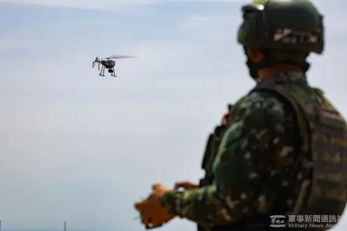 Taiwan promulgates unmanned systems act, but expert urges further support