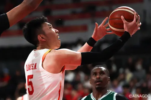 亞運男籃／中國差點翻車！87:78險勝沙國闖4強　海峽大戰有望上演