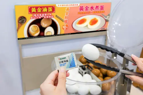▲7-11熱食自助區原型食物，即起至12月22日前任2件OPENPOINT點數10倍送。（圖／7-11提供）
