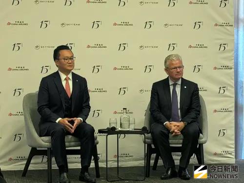 「未來兩年是重要階段！」印度航網佈局華航暫不跟進　總座曝原因