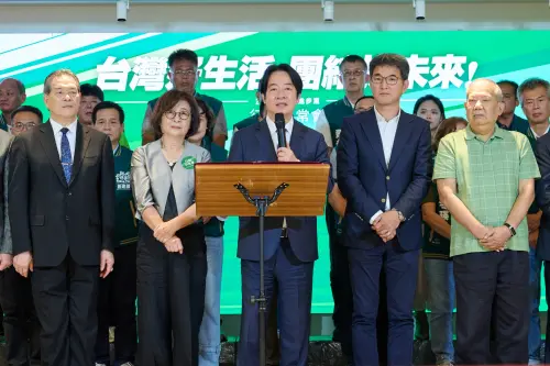 內幕／賴清德親任劉建國主委！輔選人士揭對手1動作：恐一夜變天